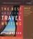 Cover of: The Best American Travel Writing 2000 (The Best American Series (R))