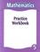 Cover of: Houghton Mifflin Mathematics Practice Book