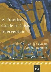 Cover of: A Practical Guide To Crisis Intervention