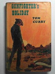 Cover of: Gunfighter's holiday