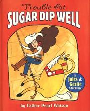 Cover of: Trouble at Sugar Dip Well