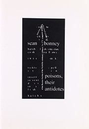 Cover of: Poisons, Their Antidotes