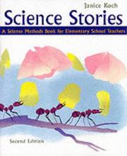 Cover of: Science Stories by Janice Koch