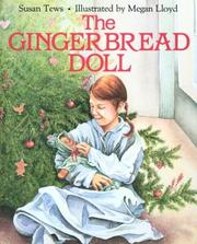 Cover of: The Gingerbread Doll by Susan Tews
