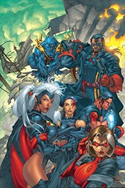 Cover of: X-Treme X-Men by Chris Claremont Omnibus Vol. 1 by Chris Claremont, Salvador Larroca, Tom Derenick, Kevin Sharpe, Arthur Ranson