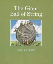 Cover of: The giant ball of string