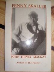 Cover of: Fenny Skaller by John Henry Mackay