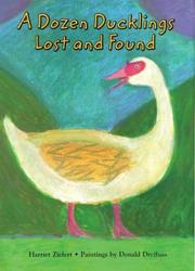 Cover of: A dozen ducklings lost and found by Jean Little