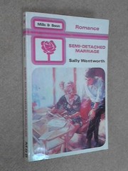 Cover of: Semi-detached marriage.