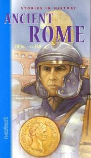 Cover of: Ancient Rome by 