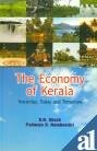 Cover of: The economy of Kerala: yesterday, today, and tomorrow