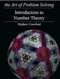 Introduction to Number Theory (The Art of Problem Solving) by Mathew Crawford