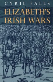 Cover of: Elizabeth's Irish wars