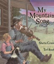 Cover of: My mountain song
