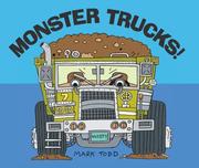 Cover of: Monster trucks!