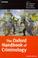 Cover of: The Oxford Handbook of Criminology