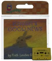 Cover of: Rabbit's Good News by Ruth Lercher Bornstein