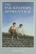 Cover of: The Ink-Keeper's Apprentice by Allen Say, Allen Say