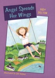 Cover of: Angel Spreads Her Wings by Judy Delton