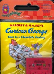 Cover of: Curious George Goes to a Chocolate Factory