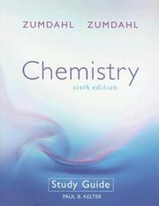 Cover of: Chemistry (Study Guide)