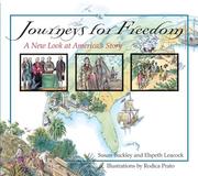 Cover of: Journeys for freedom | Susan Washburn Buckley