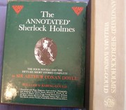 Cover of: The annotated Sherlock Holmes by Arthur Conan Doyle
