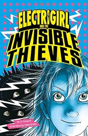 Cover of: Electrigirl and the Invisible Thieves by Jo Cotterill, Cathy Brett