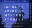 Cover of: The Best American Mystery Stories 2002