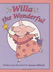 Cover of: Willa the Wonderful by Susan Milord
