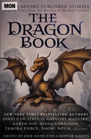 Cover of: The Dragon Book