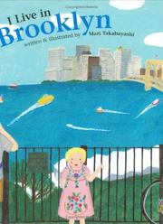 Cover of: I live in Brooklyn by Mari Takabayashi