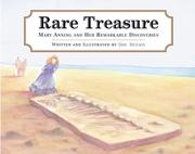 Cover of: Rare Treasure: Mary Anning and Her Remarkable Discoveries (Rare Treasure)