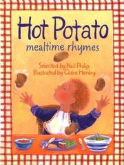 Cover of: Hot Potato by Neil Philip, Neil Philip