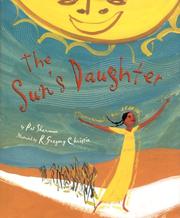 Cover of: The Sun's Daughter