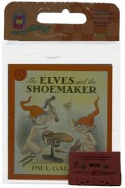 Cover of: The Elves and the Shoemaker by Jean Little
