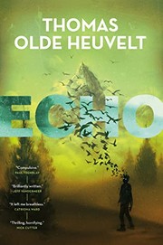 Cover of: Echo by Thomas Olde Heuvelt