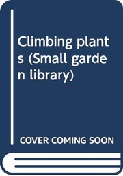 Cover of: Climbing Plants