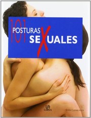 Cover of: 101 Posturas Sexuales / 101 Sexual Postures (101 Sex) by Sofia Capablanca