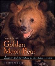 Cover of: Search for the Golden Moon Bear