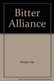 Cover of: Bitter alliance