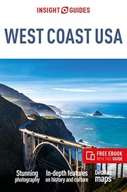 Cover of: Insight Guides USA: West Coast