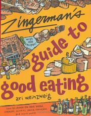 Cover of: Zingerman's Guide to Good Eating by Ari Weinzweig