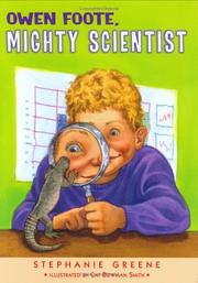 Cover of: Owen Foote, Mighty Scientist