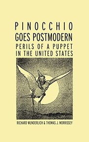 Cover of: Pinocchio goes postmodern: perils of a puppet in the United States