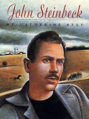 Cover of: John Steinbeck by Catherine Reef