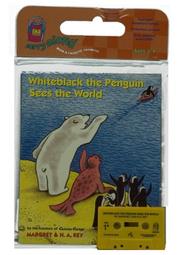 Cover of: Whiteblack the Penguin Sees the World