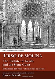 Cover of: The trickster of Seville and the stone guest =: El burlador de Sevilla y el convidado de piedra