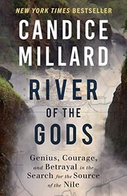 Cover of: River of the Gods by Candice Millard