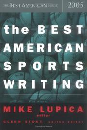 Cover of: The Best American Sports Writing 2005 (The Best American Series (TM)) by 